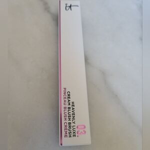 IT Cosmetics Heavenly Luxe Cream Blush Brush - NWB